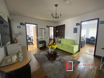 Casa de 5 alcobas en venta en Chapinero Teusaquillo, Bogotá, 582 m² · foto 3 de 20