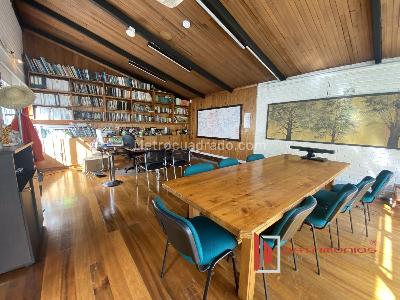 Casa de 5 alcobas en venta en Chapinero Teusaquillo, Bogotá, 582 m² · foto 4 de 20