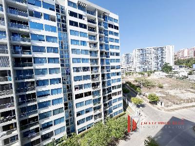 Apartamento de 3 alcobas en venta en Barranquilla Miramar, Barranquilla, 61 m² · foto 17 de 17