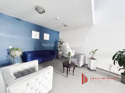 Apartamento de 3 alcobas en venta en Barranquilla Miramar, Barranquilla, 61 m² · foto 2 de 17