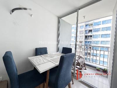 Apartamento de 3 alcobas en venta en Barranquilla Miramar, Barranquilla, 61 m² · foto 6 de 17