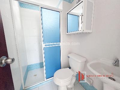 Apartamento de 3 alcobas en venta en Barranquilla Villa Campestre, Barranquilla, 68 m² · foto 12 de 13