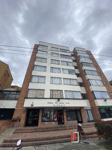 Apartment for rent in Bogotá