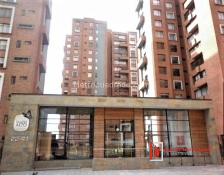 Apartment for rent in Bogotá