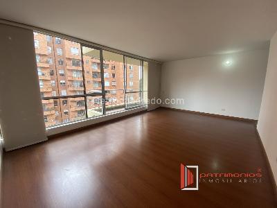Apartamento de 3 alcobas en venta en Suba Niza, Bogotá, 86 m² · foto 3 de 20