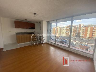Apartamento de 3 alcobas en arriendo en Suba Cantalejo, Bogotá, 66 m² · foto 2 de 18