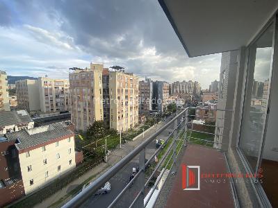 Apartamento de 3 alcobas en arriendo en Suba Cantalejo, Bogotá, 66 m² · foto 18 de 18