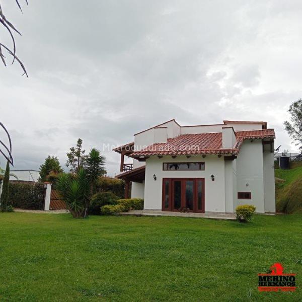 Casa en Arriendo, Barro Blanco, Rionegro - 2