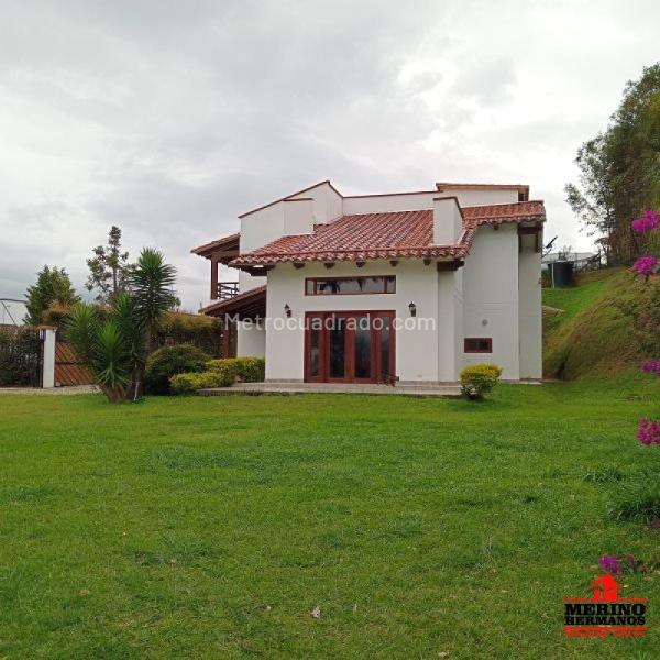 Casa en Arriendo, Barro Blanco, Rionegro - 3