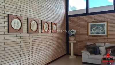 Casa de 4 alcobas en venta en Corredor San Antonio La Ceja, Rionegro, 487 m² · foto 10 de 19