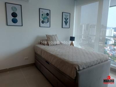 Apartamento en venta en Gaira, Santa Marta · foto 8 de 15