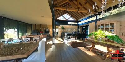 Casa de 3 alcobas en venta en El Capiro, Rionegro · foto 6 de 20