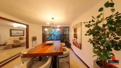 Apartamento de 3 alcobas en venta en La Florida, Medellín, 188 m² · foto 5 de 19