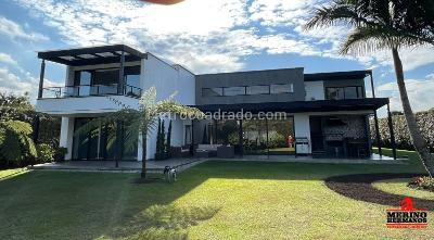 Casa de 5 alcobas en venta en Llanogrande, Rionegro, 600 m² · foto 4 de 20
