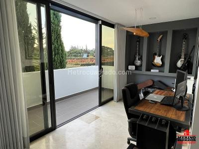 Casa de 5 alcobas en venta en Llanogrande, Rionegro, 600 m² · foto 17 de 20