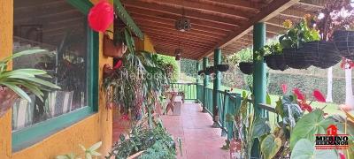 Casa de 3 alcobas en venta en Vereda Santa Barbara, Rionegro, 230 m² · foto 18 de 20