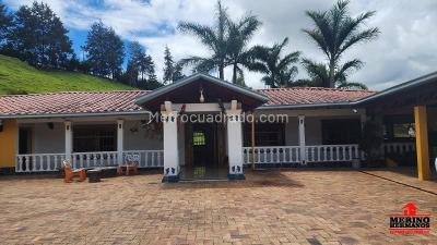 Casa en Arriendo, Vereda La Playa, Rionegro
