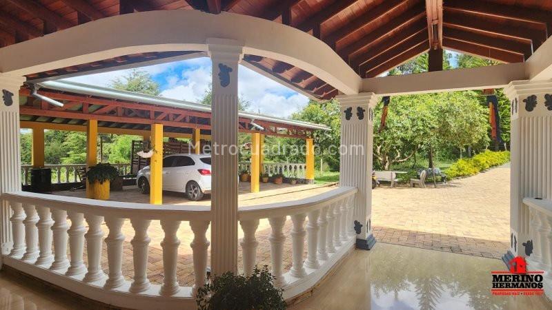 Casa en Arriendo, Vereda La Playa, Rionegro - 2