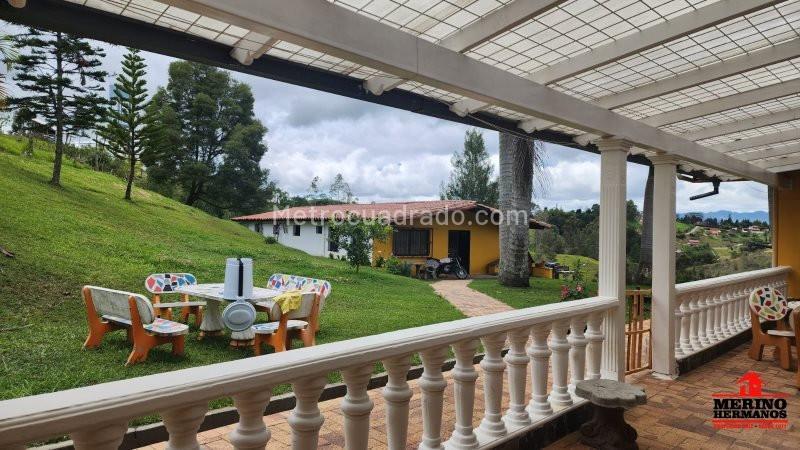 Casa en Arriendo, Vereda La Playa, Rionegro - 3