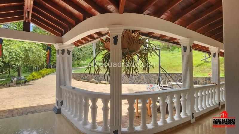 Casa en Arriendo, Vereda La Playa, Rionegro - 4