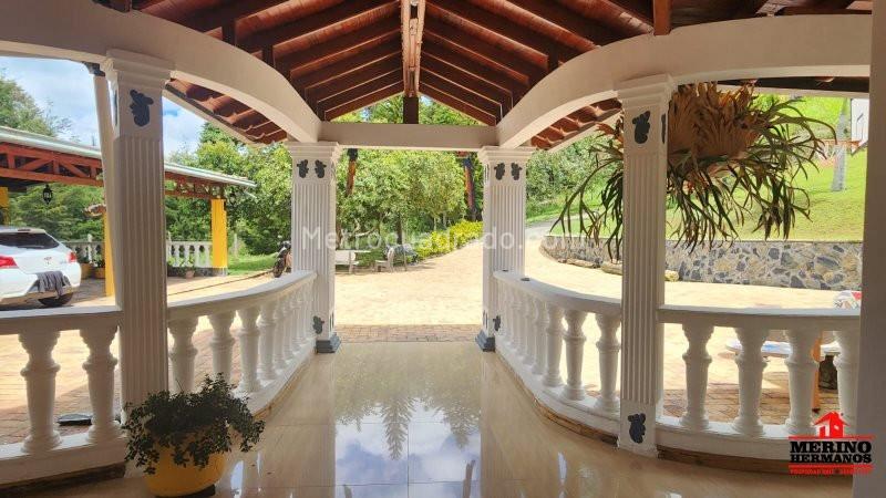 Casa en Arriendo, Vereda La Playa, Rionegro - 5