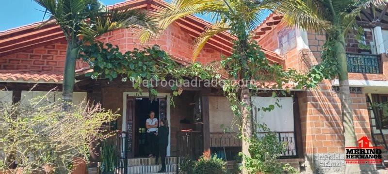 5BR House in Vereda La Playa (340 m²) - 5