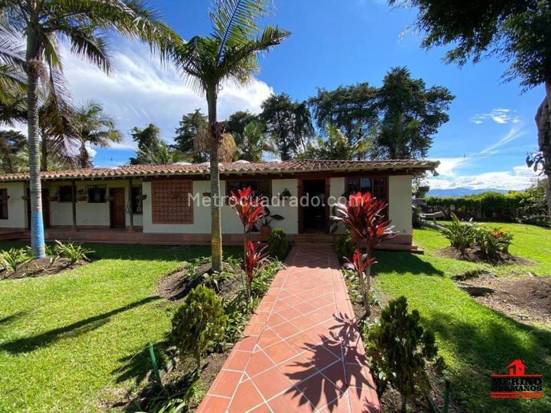 Casa en Arriendo, San Antonio De Pereira, Rionegro - 3