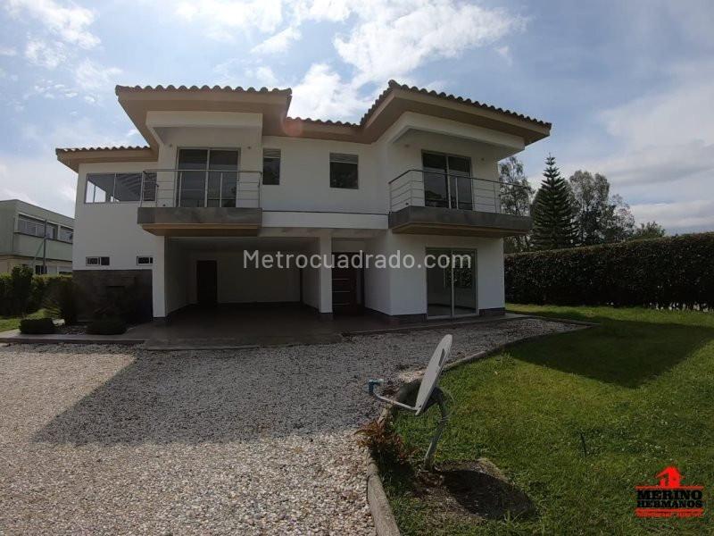 Casa en Arriendo, Llanogrande, Rionegro
