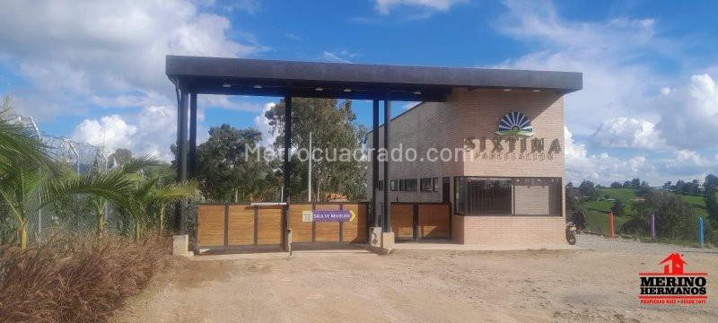 Lote en Venta, San Felix, Bello - Vista 2