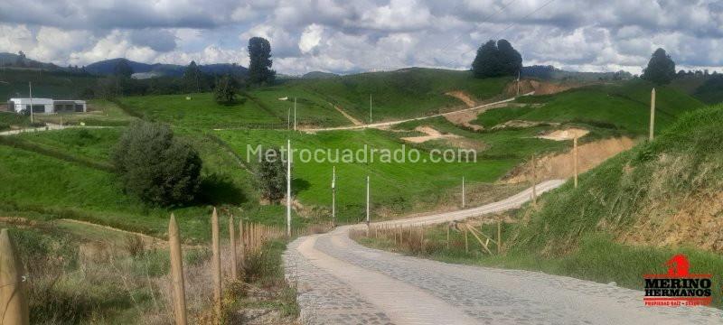 Lote en Venta, San Felix, Bello - Más