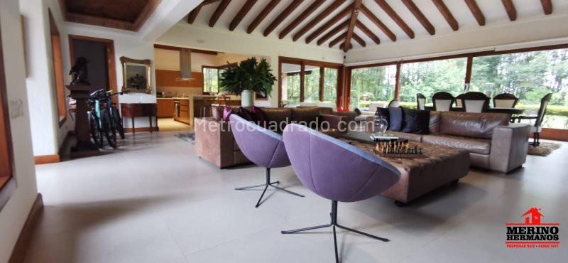 Casa en Arriendo, Llanogrande, Rionegro - 2