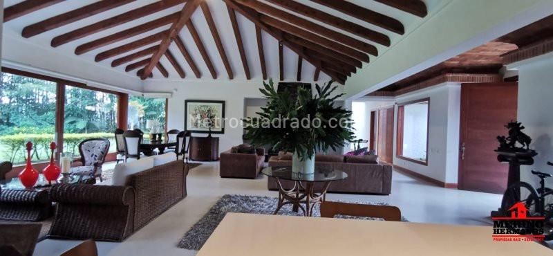 Casa en Arriendo, Llanogrande, Rionegro - 4