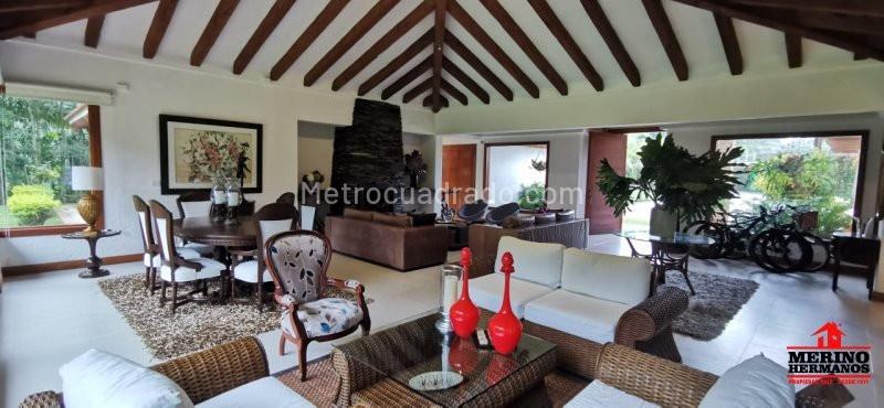 Casa en Arriendo, Llanogrande, Rionegro - 5