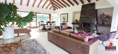 Casa de 3 alcobas en venta en Llanogrande, Rionegro, 450 m² · foto 3 de 20