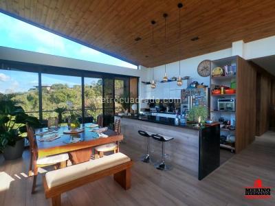 Casa de 3 alcobas en venta en Vereda El Capiro, Rionegro, 280 m² · foto 2 de 20