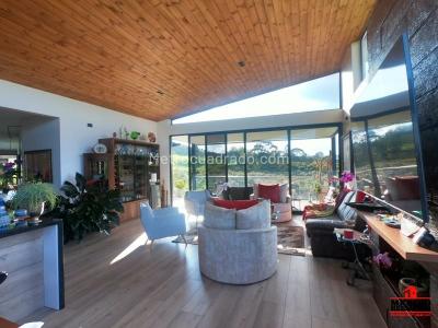 Casa de 3 alcobas en venta en Vereda El Capiro, Rionegro, 280 m² · foto 7 de 20