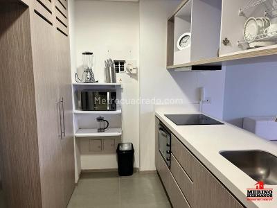 Apartamento de 1 alcoba en venta en Aeropuerto, Rionegro, 67 m² · foto 5 de 20
