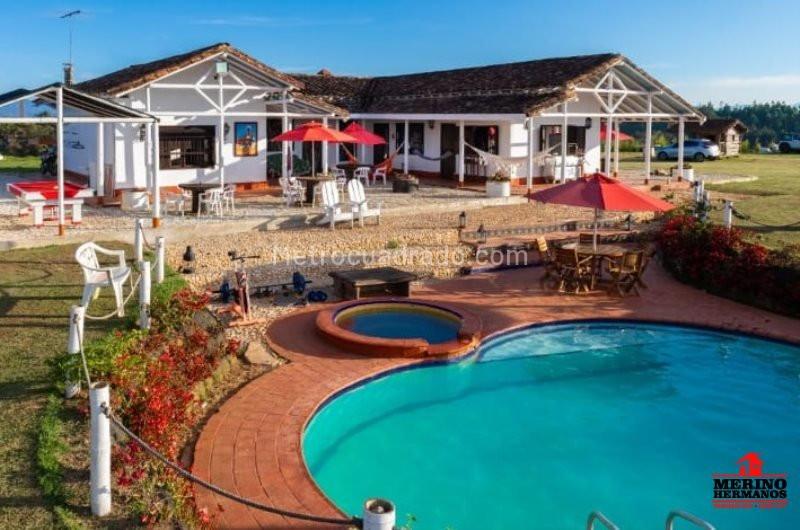 3BR House in Rural (300 m²) - 2