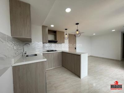 Apartamento de 3 alcobas en venta en Vereda Fontibon, Rionegro, 56 m² · foto 2 de 19