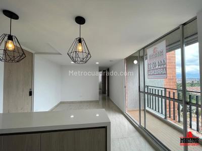 Apartamento de 3 alcobas en venta en Vereda Fontibon, Rionegro, 56 m² · foto 4 de 19