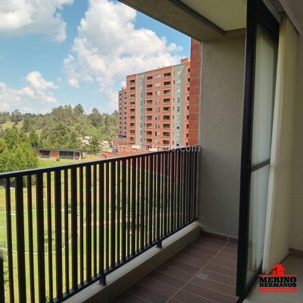 Apartamento en Arriendo, Barro Blanco, Rionegro - 2
