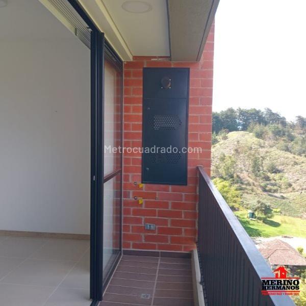 Apartamento en Arriendo, Barro Blanco, Rionegro - 3