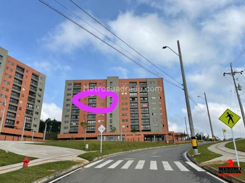 Apartamento en Arriendo, Barro Blanco, Rionegro - 2