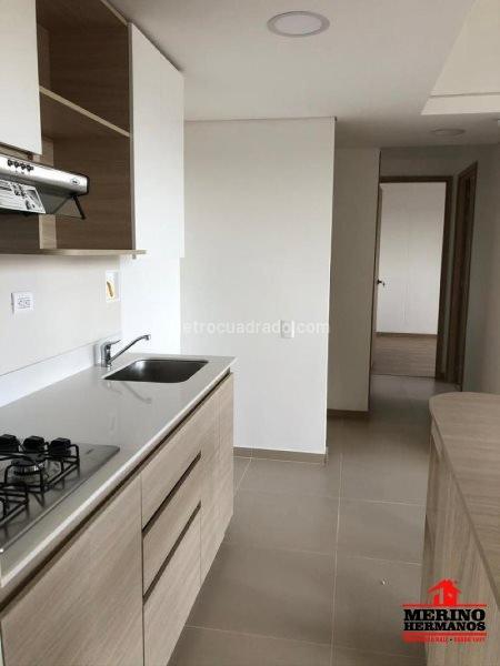 Apartamento en Arriendo, Barro Blanco, Rionegro - 3