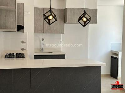 Apartamento de 2 alcobas en venta en Urbano, Rionegro, 58 m² · foto 3 de 20
