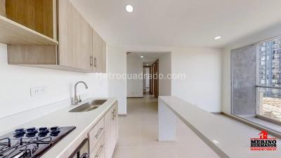 Apartamento de 3 alcobas en venta en Urbano, Rionegro, 57 m² · foto 3 de 20