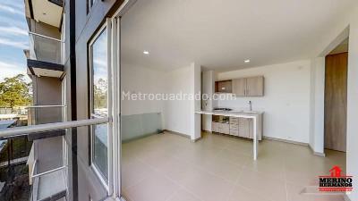 Apartamento de 3 alcobas en venta en Urbano, Rionegro, 57 m² · foto 5 de 20