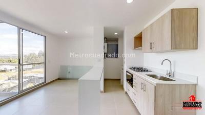 Apartamento de 3 alcobas en venta en Urbano, Rionegro, 57 m² · foto 7 de 20