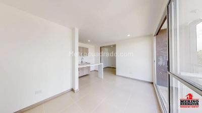 Apartamento de 3 alcobas en venta en Urbano, Rionegro, 57 m² · foto 8 de 20