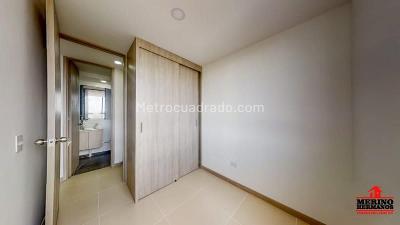 Apartamento de 3 alcobas en venta en Urbano, Rionegro, 57 m² · foto 12 de 20